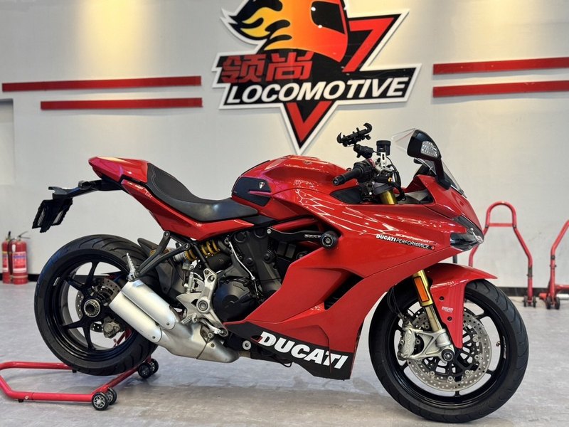 二手杜卡迪SuperSport