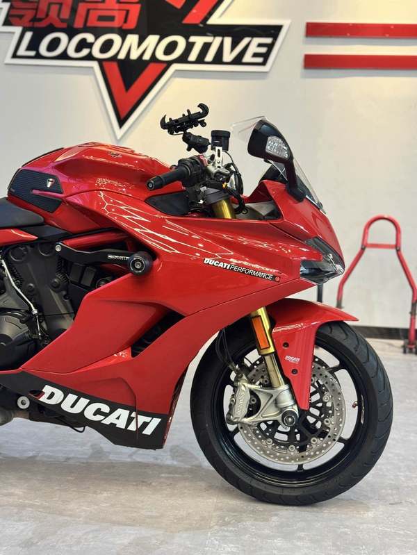 二手杜卡迪SuperSport