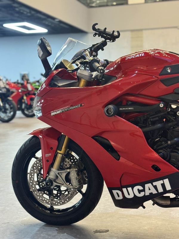 二手杜卡迪SuperSport
