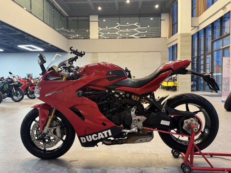 二手杜卡迪SuperSport