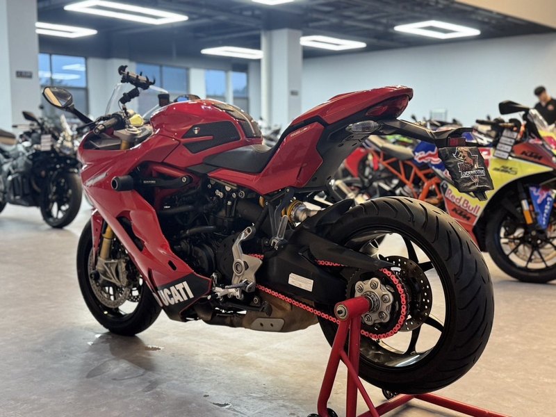 二手杜卡迪SuperSport