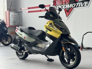 二手宗申比亚乔X7