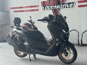 二手雅马哈NMAX