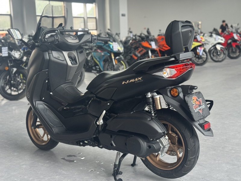 二手雅马哈NMAX