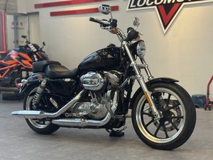 二手哈雷戴维森883L SuperLow