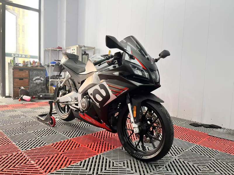 二手宗申阿普利亚GPR250R