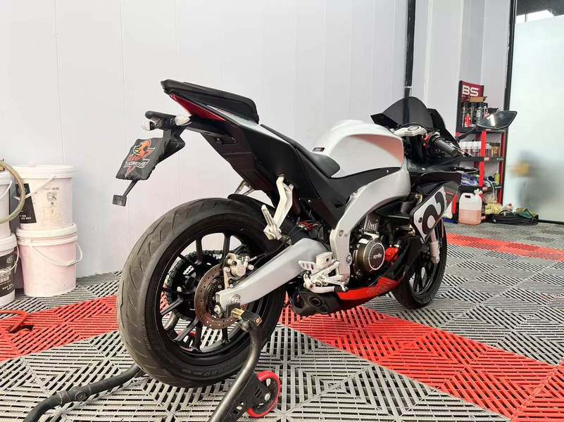 二手宗申阿普利亚GPR250R