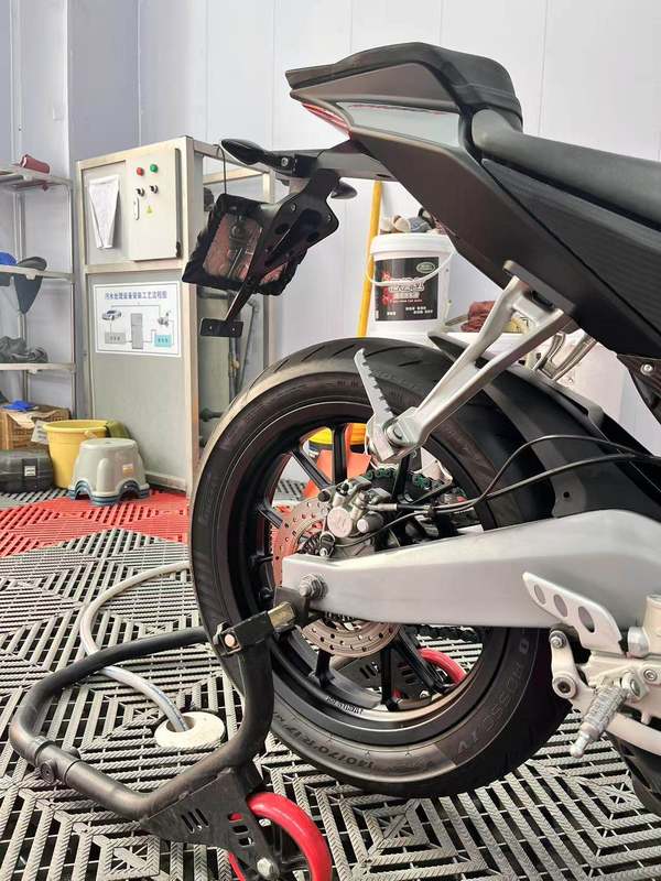 二手宗申阿普利亚GPR250R