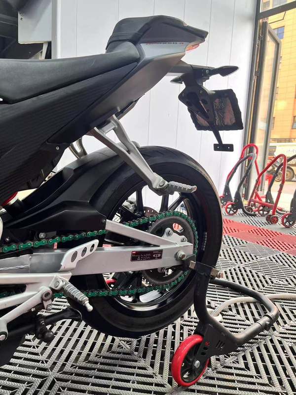 二手宗申阿普利亚GPR250R