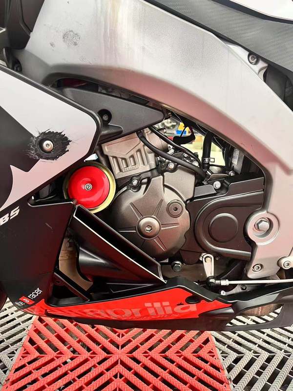 二手宗申阿普利亚GPR250R