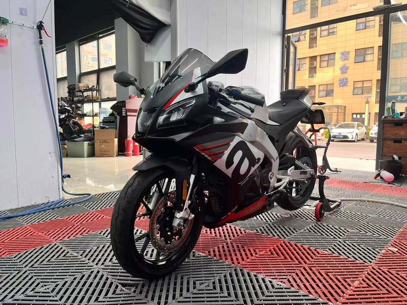 二手宗申阿普利亚GPR250R