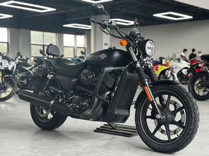 二手哈雷戴维森Street 750