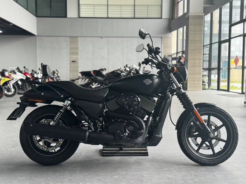 二手哈雷戴维森Street 750