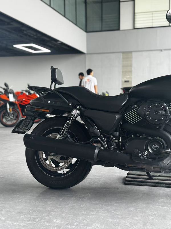 二手哈雷戴维森Street 750
