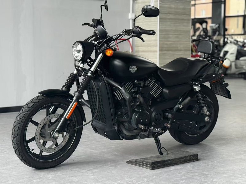 二手哈雷戴维森Street 750