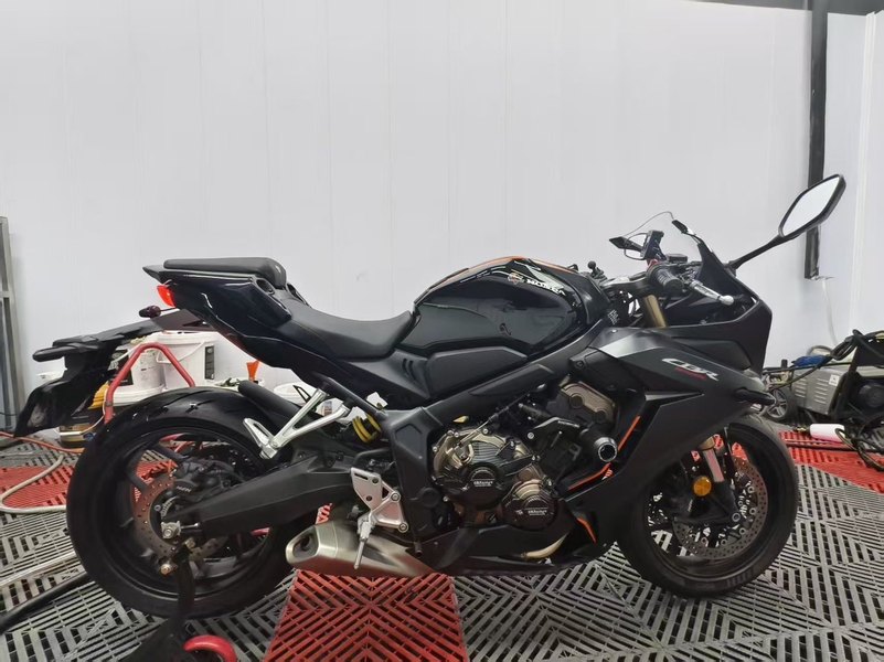 二手本田CBR650R
