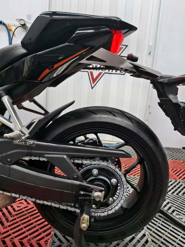 二手本田CBR650R