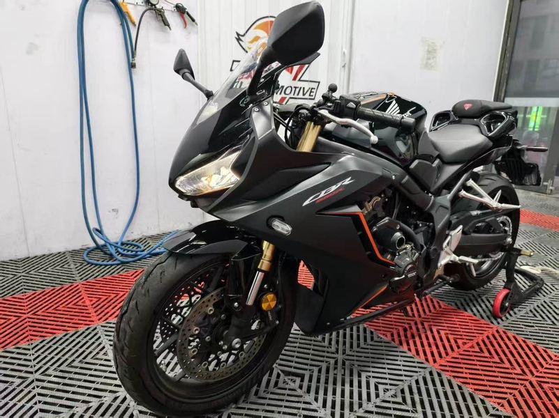 二手本田CBR650R