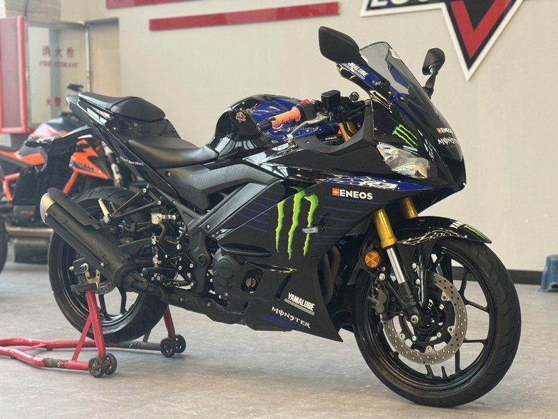 二手雅马哈YZF-R3