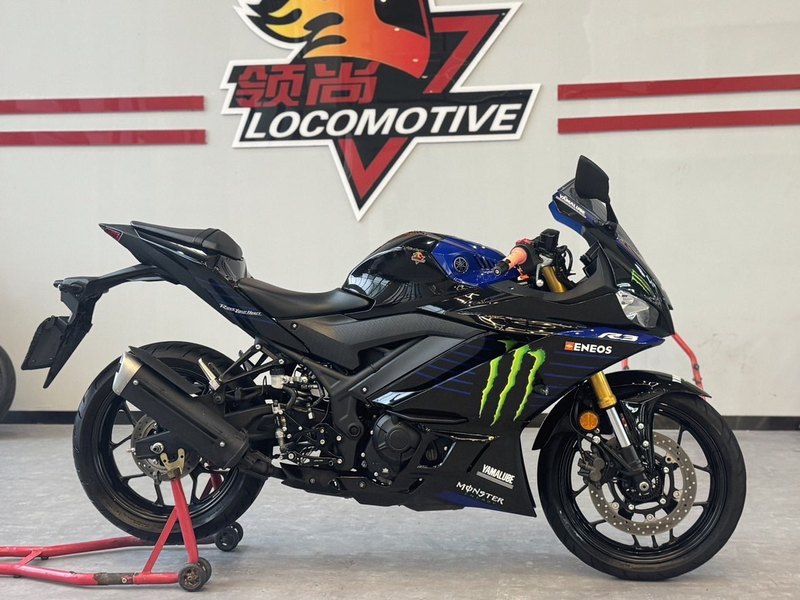 二手雅马哈YZF-R3