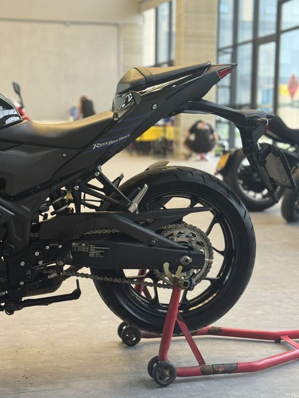 二手雅马哈YZF-R3