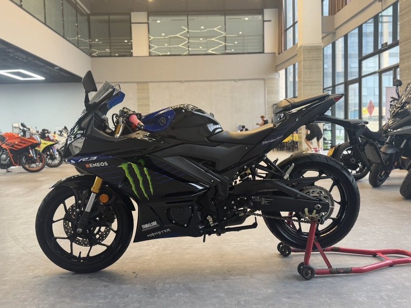二手雅马哈YZF-R3
