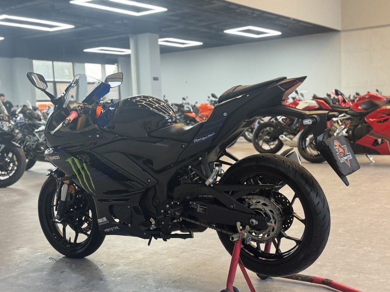 二手雅马哈YZF-R3