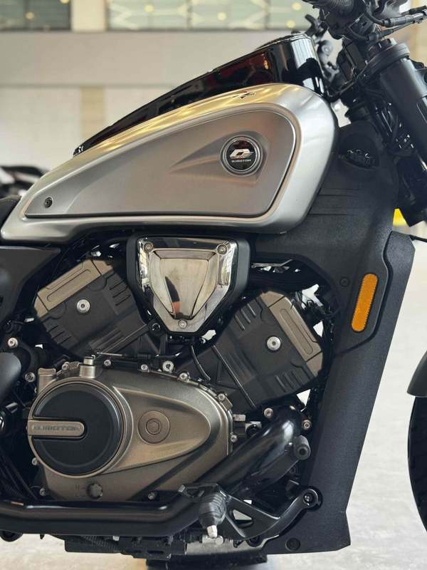 二手QJMOTOR闪600