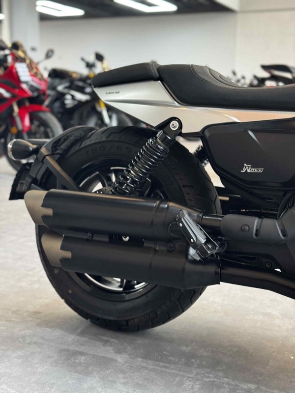 二手QJMOTOR闪600