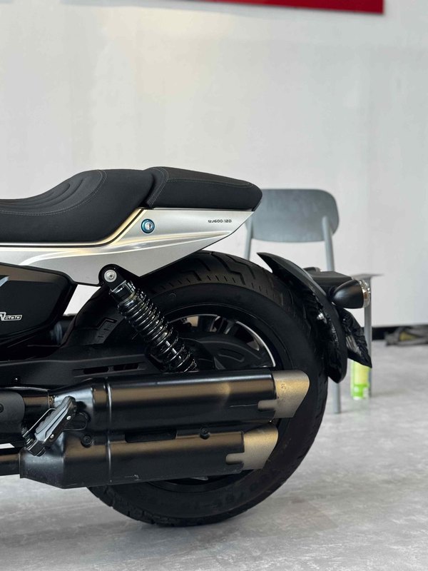 二手QJMOTOR闪600