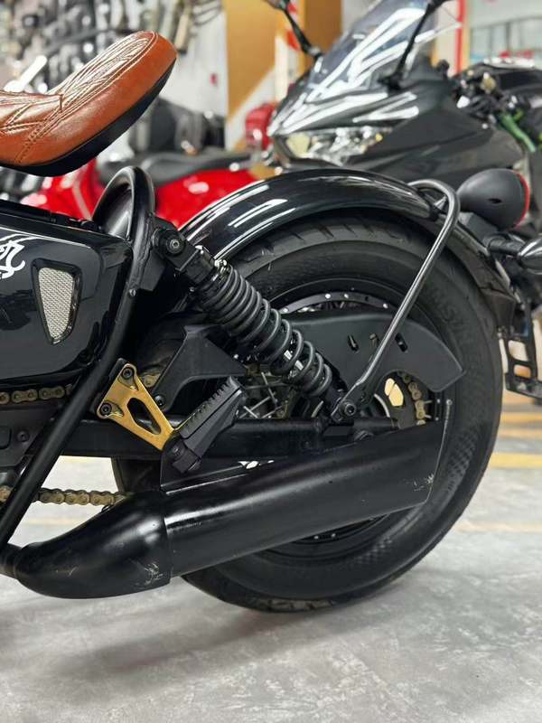 二手长江Bobbie Ⅱ 450S