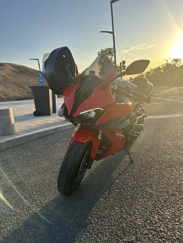 二手QJMOTOR赛800