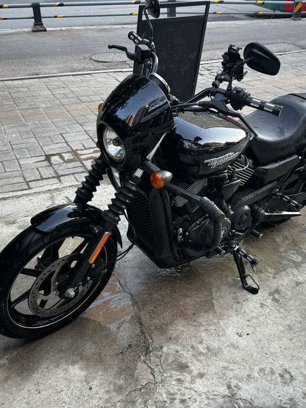 二手哈雷戴维森Street 750