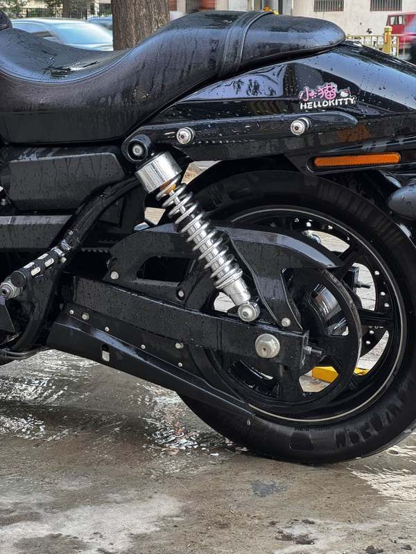 二手哈雷戴维森Street 750