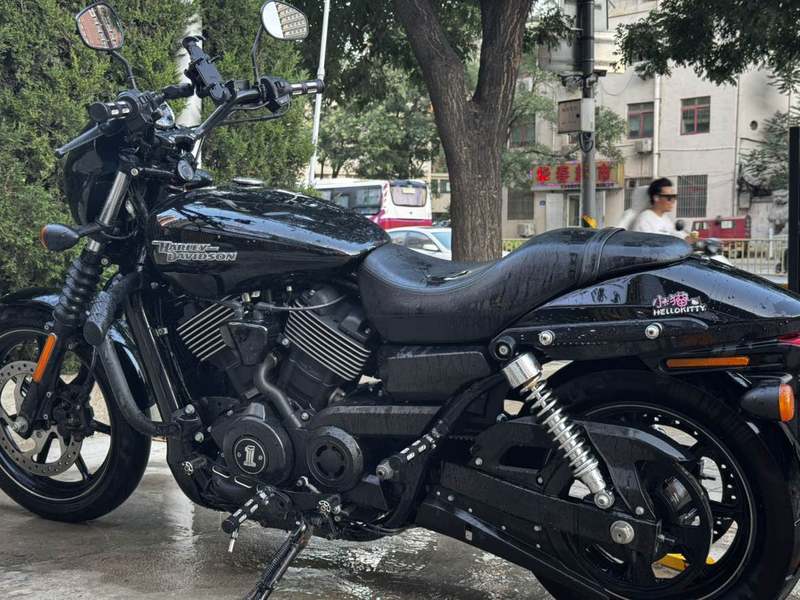 二手哈雷戴维森Street 750