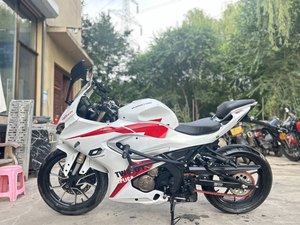 二手QJMOTOR赛250