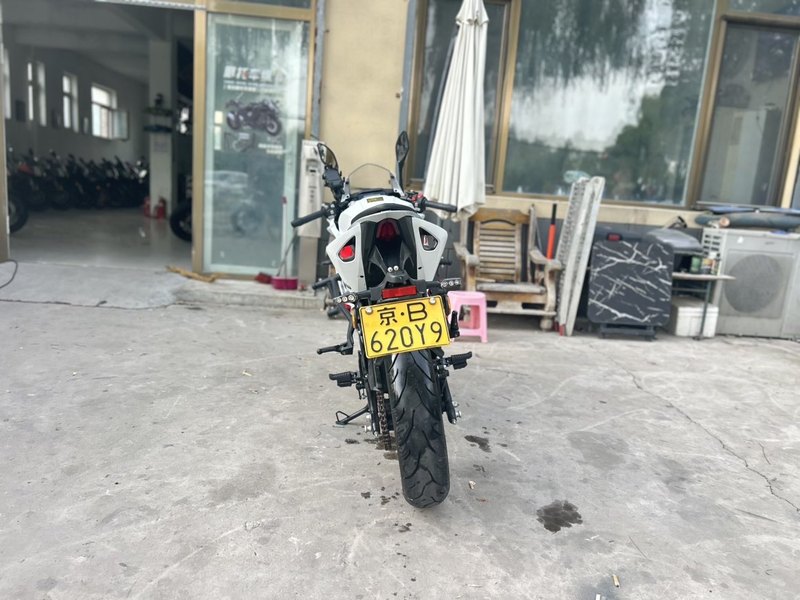 二手QJMOTOR赛250