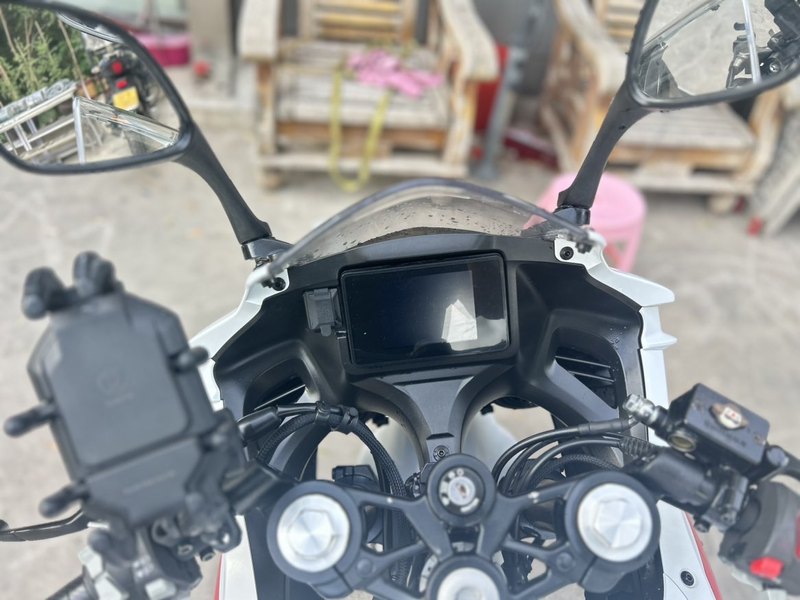 二手QJMOTOR赛250