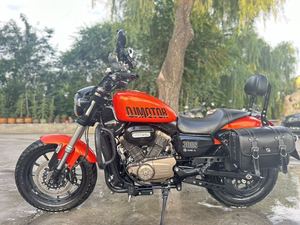 二手QJMOTOR闪300