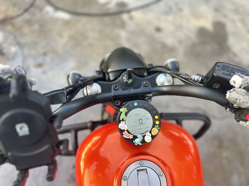 二手QJMOTOR闪300