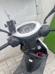 二手济南铃木优友 UU125i