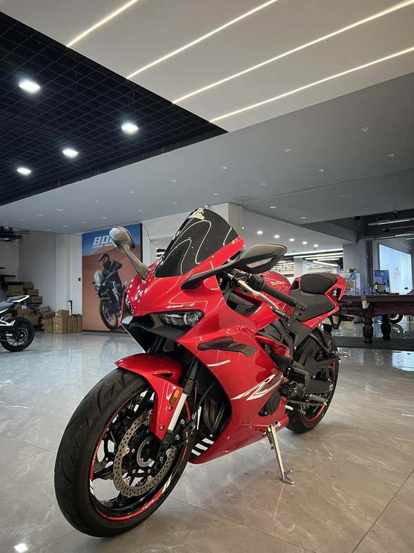 二手凯越450RR
