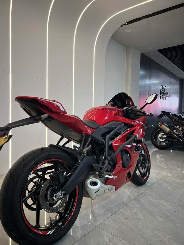 二手凯越450RR