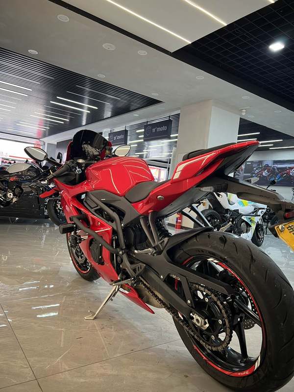 二手凯越450RR