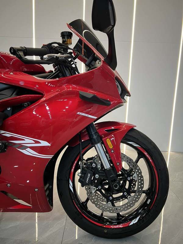 二手凯越450RR
