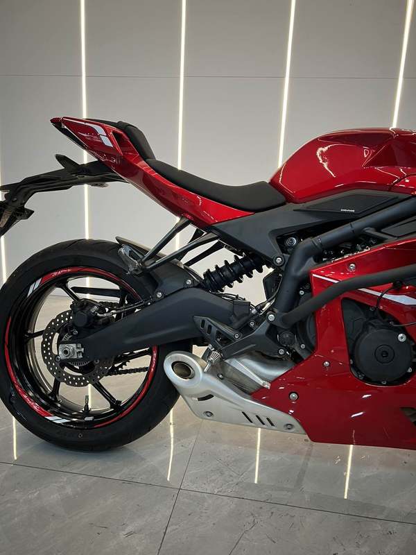 二手凯越450RR