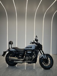二手QJMOTOR闪300