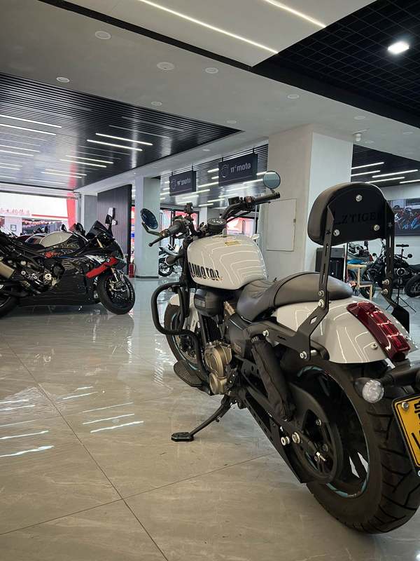 二手QJMOTOR闪300