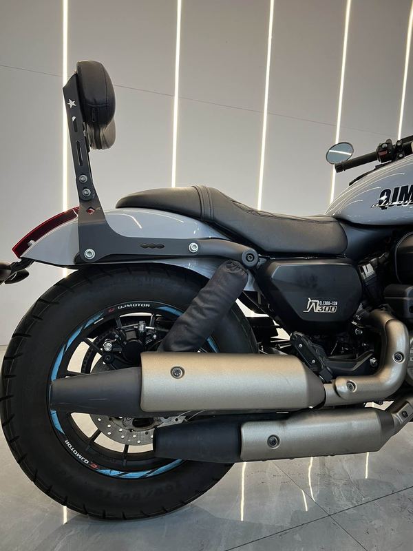二手QJMOTOR闪300