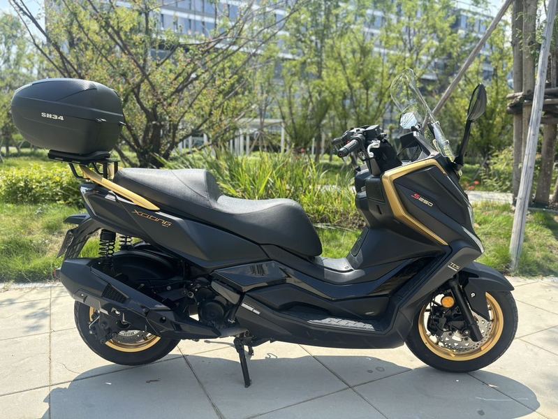 二手光阳赛艇 S250